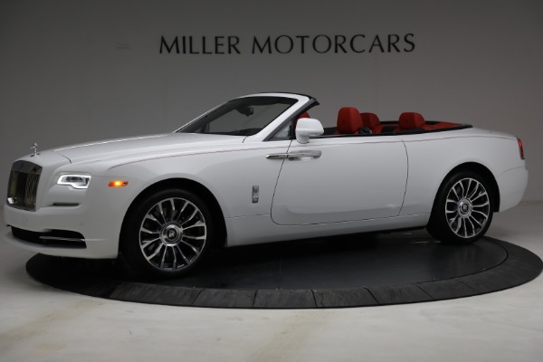 Used 2018 Rolls-Royce Dawn for sale Sold at McLaren Greenwich in Greenwich CT 06830 1