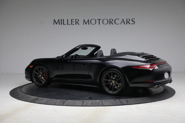 Used 2014 Porsche 911 Carrera 4S for sale Sold at McLaren Greenwich in Greenwich CT 06830 4