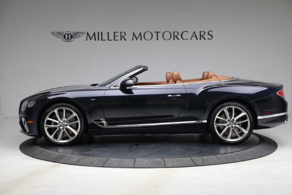 Used 2022 Bentley Continental GT V8 for sale Sold at McLaren Greenwich in Greenwich CT 06830 2