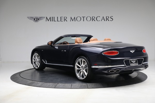 Used 2022 Bentley Continental GT V8 for sale $259,900 at McLaren Greenwich in Greenwich CT 06830 3
