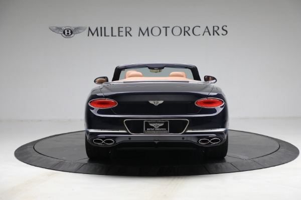 Used 2022 Bentley Continental GT V8 for sale $259,900 at McLaren Greenwich in Greenwich CT 06830 4