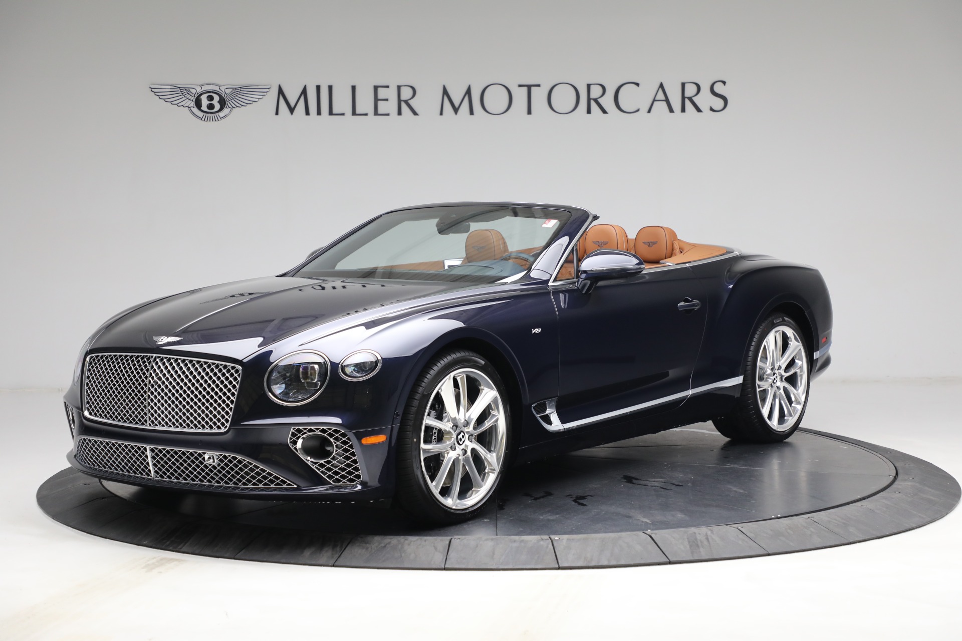 Used 2022 Bentley Continental GT V8 for sale Sold at McLaren Greenwich in Greenwich CT 06830 1