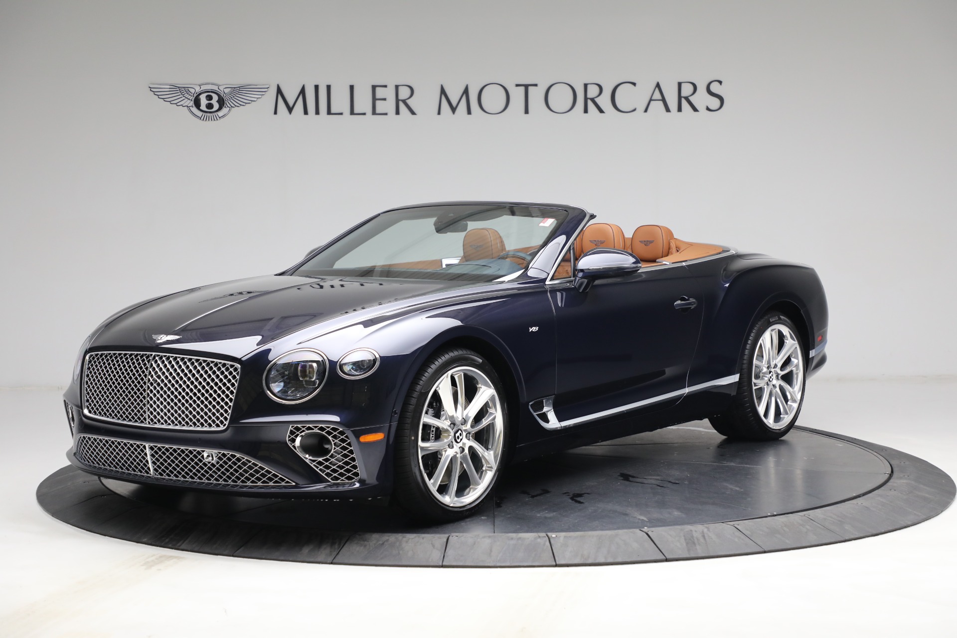 Used 2022 Bentley Continental GT V8 for sale $259,900 at McLaren Greenwich in Greenwich CT 06830 1