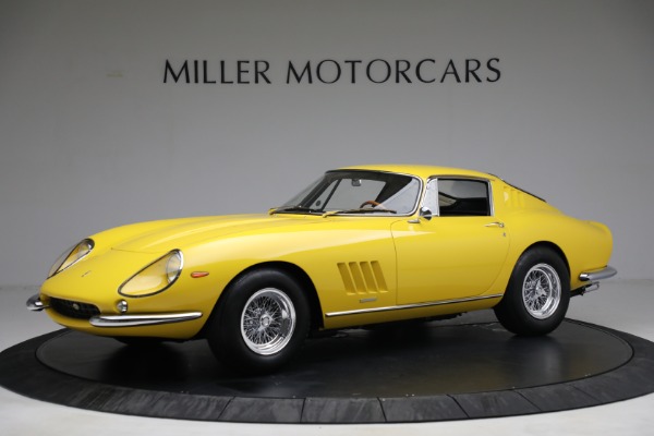 Used 1967 Ferrari 275 GTB/4 for sale Sold at McLaren Greenwich in Greenwich CT 06830 2