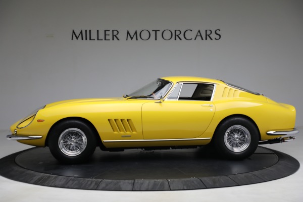 Used 1967 Ferrari 275 GTB/4 for sale Call for price at McLaren Greenwich in Greenwich CT 06830 3