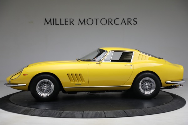 Used 1967 Ferrari 275 GTB/4 for sale Sold at McLaren Greenwich in Greenwich CT 06830 3