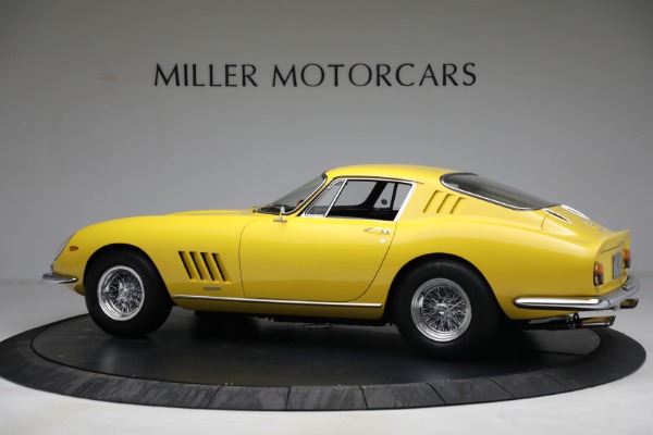 Used 1967 Ferrari 275 GTB/4 for sale Sold at McLaren Greenwich in Greenwich CT 06830 4