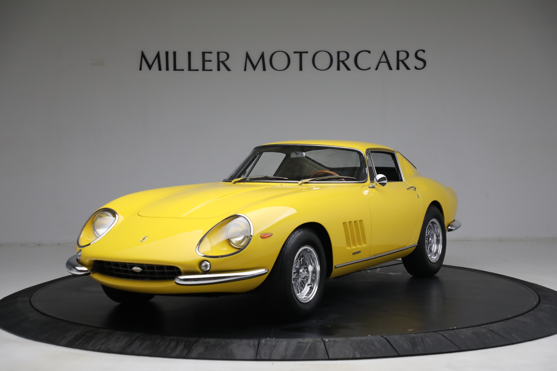 Used 1967 Ferrari 275 GTB/4 for sale Call for price at McLaren Greenwich in Greenwich CT 06830 1