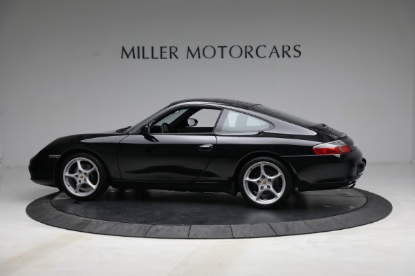 Used 2004 Porsche 911 Carrera for sale Sold at McLaren Greenwich in Greenwich CT 06830 3