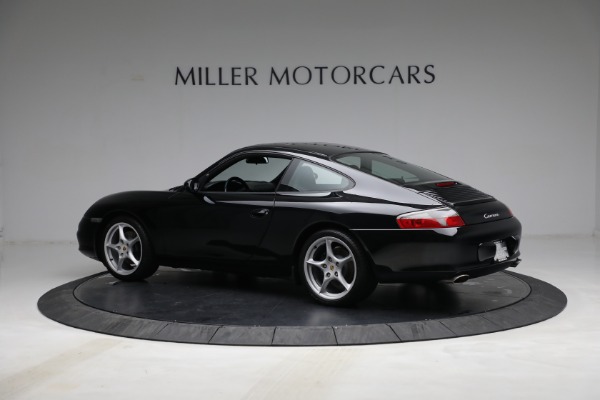 Used 2004 Porsche 911 Carrera for sale Sold at McLaren Greenwich in Greenwich CT 06830 4