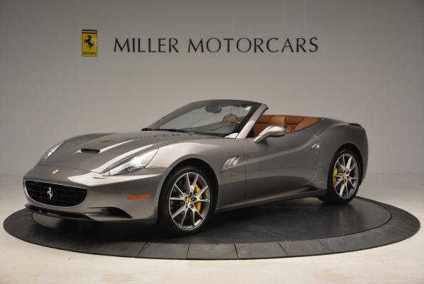 Used 2012 Ferrari California for sale Sold at McLaren Greenwich in Greenwich CT 06830 2