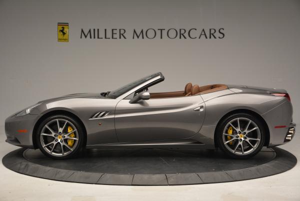 Used 2012 Ferrari California for sale Sold at McLaren Greenwich in Greenwich CT 06830 3