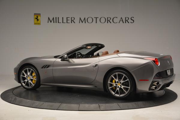 Used 2012 Ferrari California for sale Sold at McLaren Greenwich in Greenwich CT 06830 4