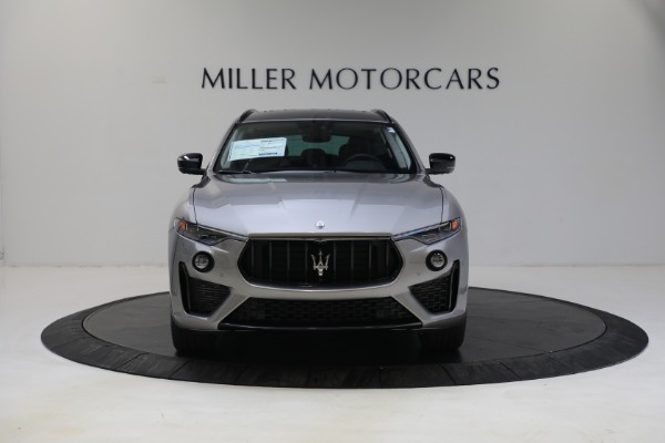 New 2022 Maserati Levante Modena for sale Sold at McLaren Greenwich in Greenwich CT 06830 2