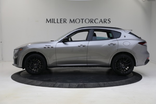 New 2022 Maserati Levante Modena for sale Sold at McLaren Greenwich in Greenwich CT 06830 3