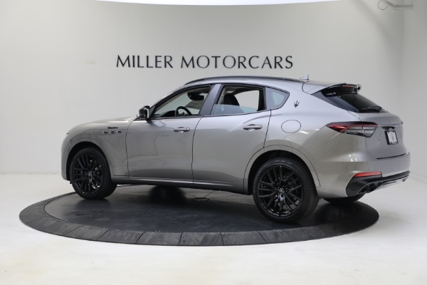 New 2022 Maserati Levante Modena for sale Sold at McLaren Greenwich in Greenwich CT 06830 4