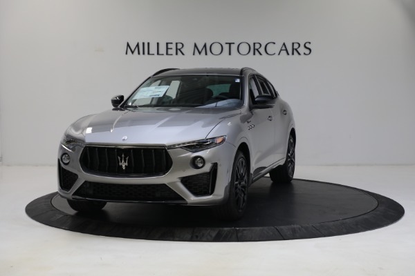 New 2022 Maserati Levante Modena for sale Sold at McLaren Greenwich in Greenwich CT 06830 1