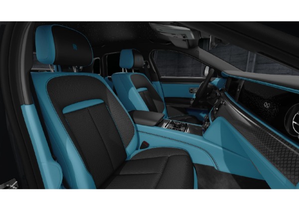 New 2022 Rolls-Royce Black Badge Ghost for sale Call for price at McLaren Greenwich in Greenwich CT 06830 4
