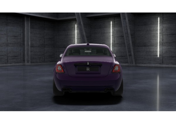 New 2022 Rolls-Royce Black Badge Ghost for sale Call for price at McLaren Greenwich in Greenwich CT 06830 3