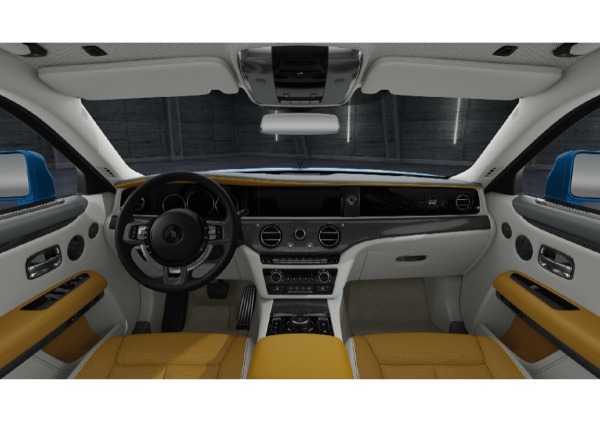 New 2022 Rolls-Royce Black Badge Ghost for sale Call for price at McLaren Greenwich in Greenwich CT 06830 4