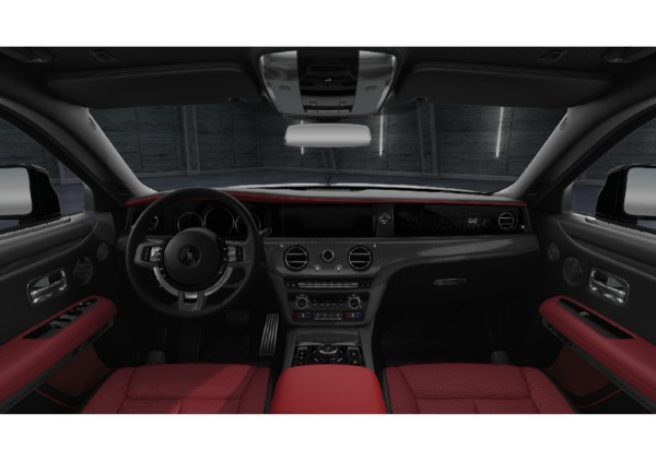 New 2022 Rolls-Royce Black Badge Ghost for sale Call for price at McLaren Greenwich in Greenwich CT 06830 4