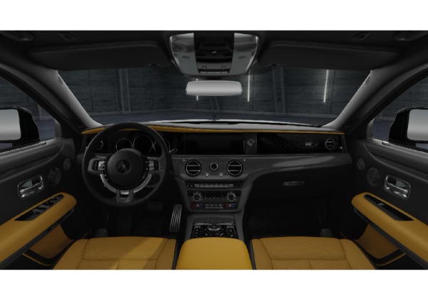 New 2022 Rolls-Royce Black Badge Ghost for sale Call for price at McLaren Greenwich in Greenwich CT 06830 4