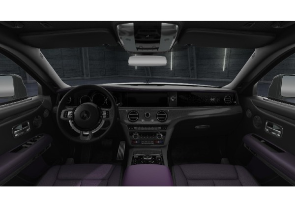 New 2022 Rolls-Royce Black Badge Ghost for sale Call for price at McLaren Greenwich in Greenwich CT 06830 4