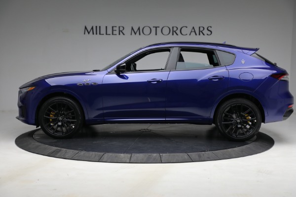 New 2022 Maserati Levante GT for sale Sold at McLaren Greenwich in Greenwich CT 06830 3