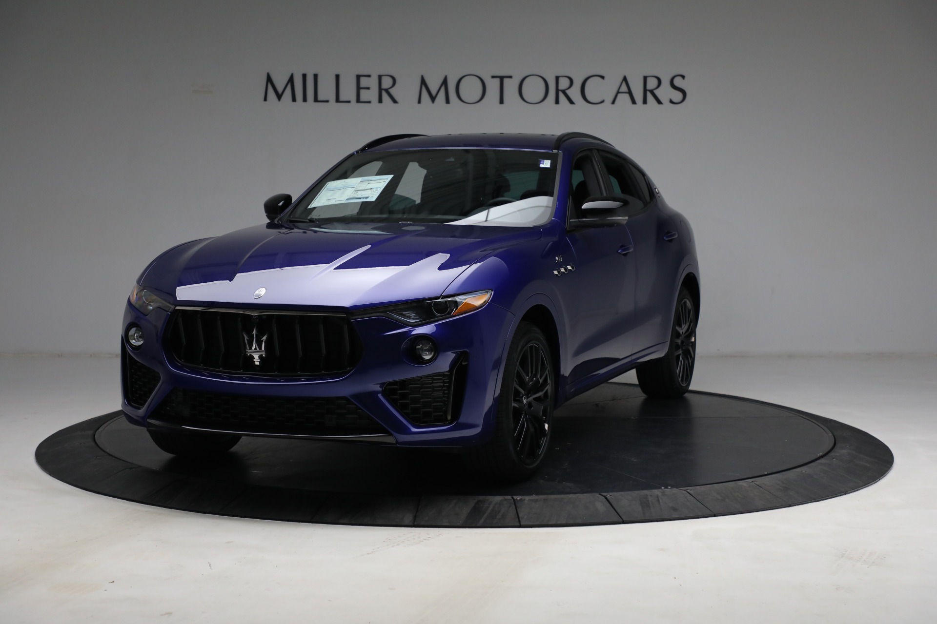 New 2022 Maserati Levante GT for sale Sold at McLaren Greenwich in Greenwich CT 06830 1