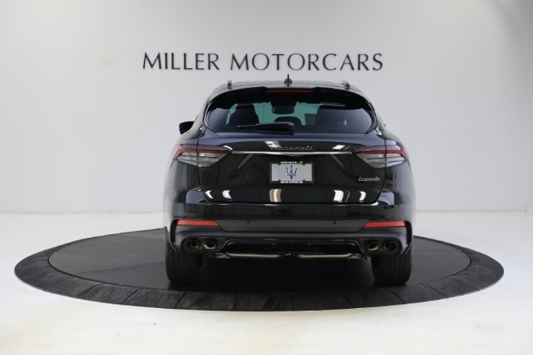 New 2022 Maserati Levante GT for sale Sold at McLaren Greenwich in Greenwich CT 06830 3