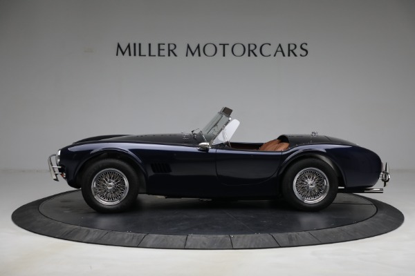 Used 1962 Superformance Cobra 289 Slabside for sale Sold at McLaren Greenwich in Greenwich CT 06830 2