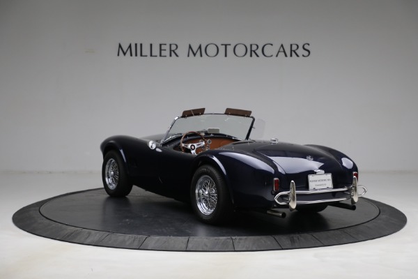 Used 1962 Superformance Cobra 289 Slabside for sale Sold at McLaren Greenwich in Greenwich CT 06830 4