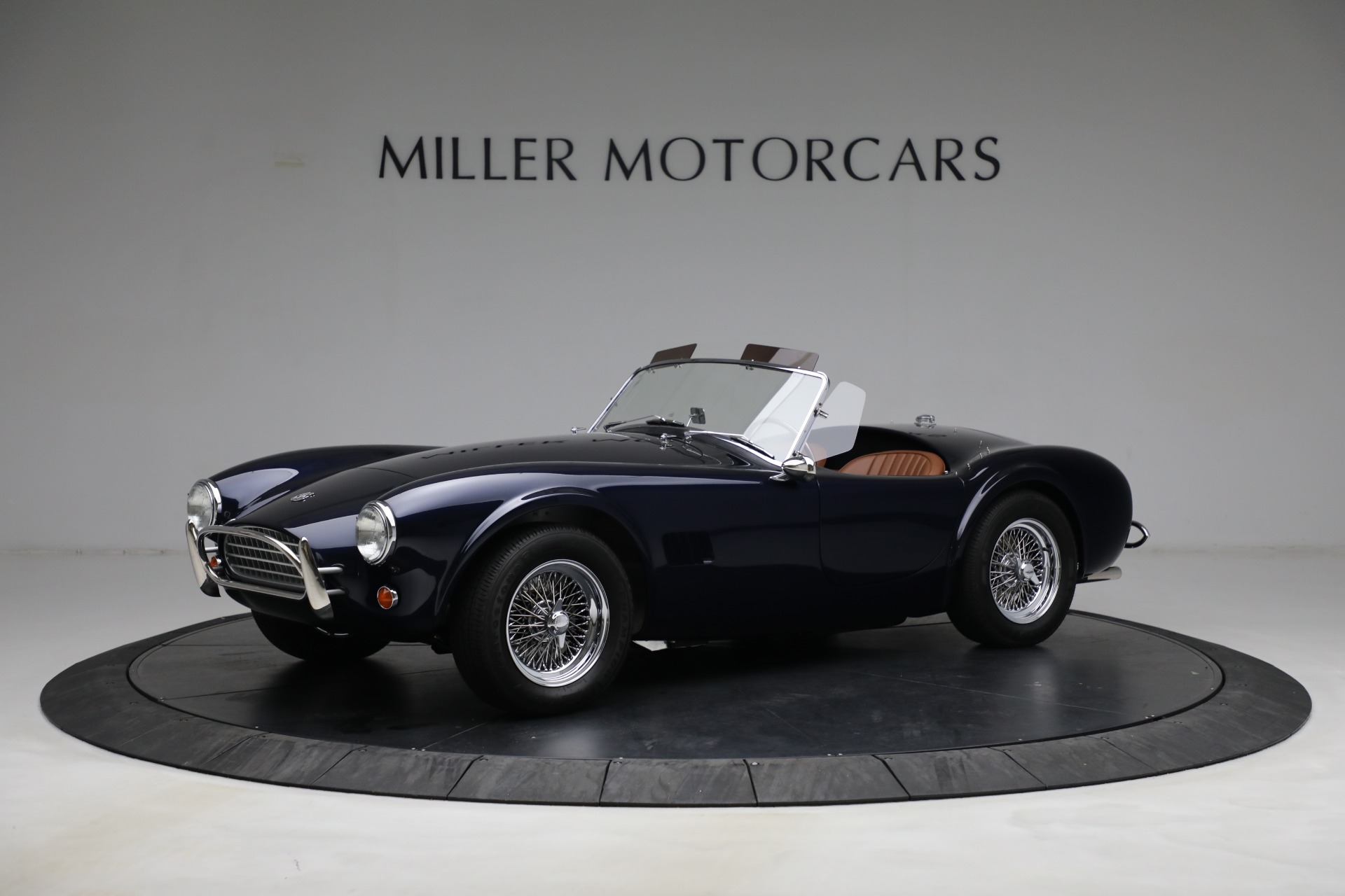 Used 1962 Superformance Cobra 289 Slabside for sale Sold at McLaren Greenwich in Greenwich CT 06830 1