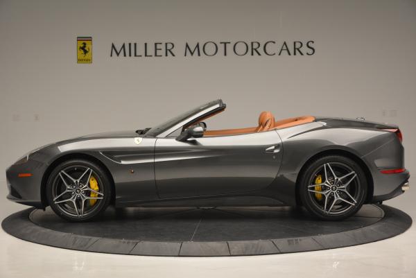 Used 2015 Ferrari California T for sale Sold at McLaren Greenwich in Greenwich CT 06830 3