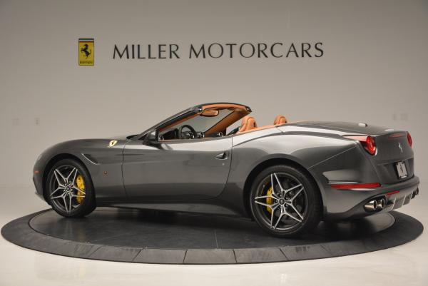 Used 2015 Ferrari California T for sale Sold at McLaren Greenwich in Greenwich CT 06830 4