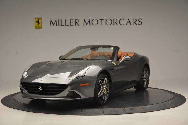 Used 2015 Ferrari California T for sale Sold at McLaren Greenwich in Greenwich CT 06830 1