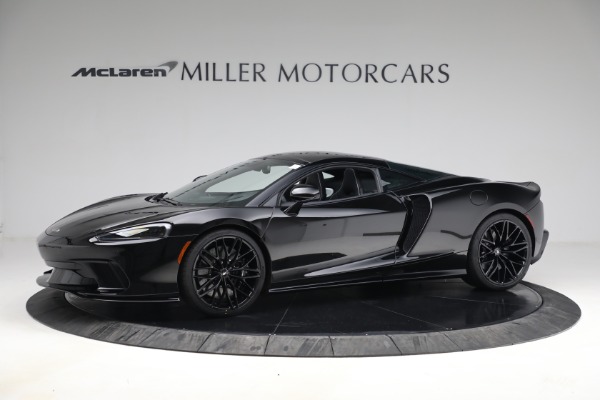 New 2022 McLaren GT for sale Sold at McLaren Greenwich in Greenwich CT 06830 2
