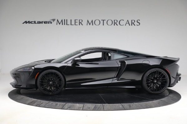 New 2022 McLaren GT for sale Sold at McLaren Greenwich in Greenwich CT 06830 3