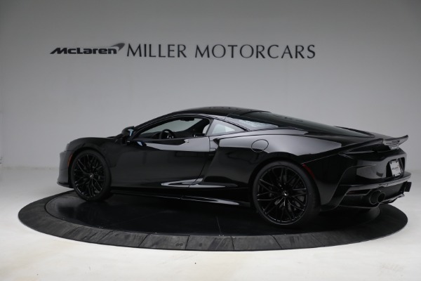 New 2022 McLaren GT for sale Sold at McLaren Greenwich in Greenwich CT 06830 4