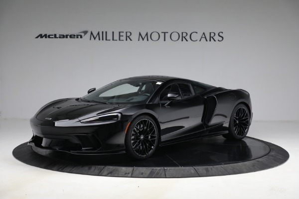 New 2022 McLaren GT for sale Sold at McLaren Greenwich in Greenwich CT 06830 1