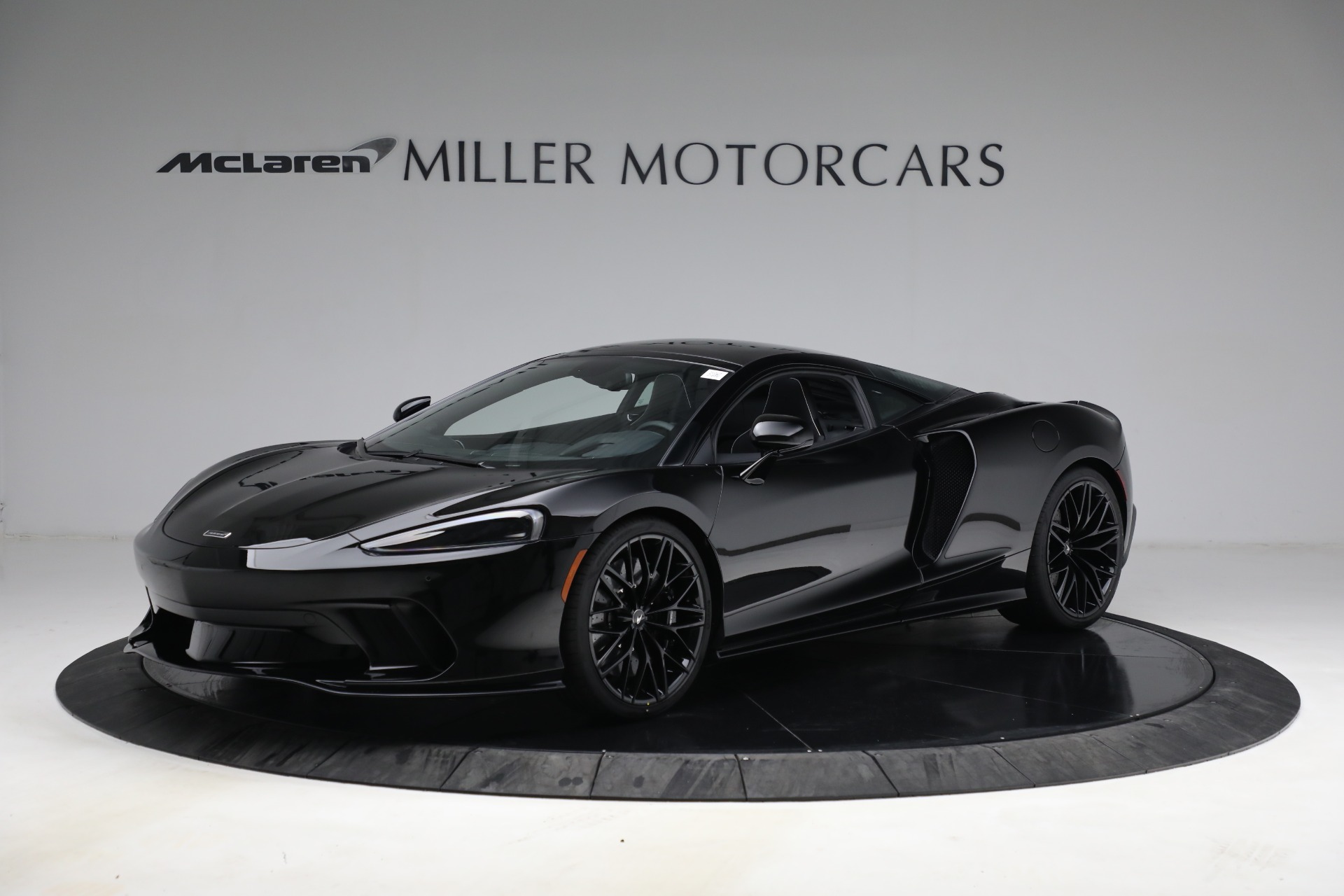New 2022 McLaren GT for sale Sold at McLaren Greenwich in Greenwich CT 06830 1