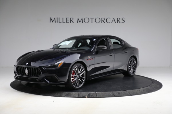 New 2022 Maserati Ghibli Trofeo for sale Sold at McLaren Greenwich in Greenwich CT 06830 2