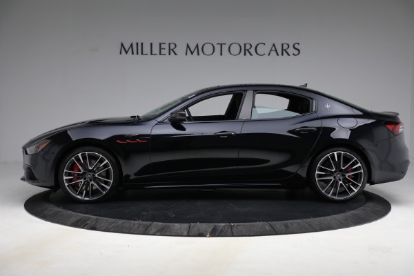 New 2022 Maserati Ghibli Trofeo for sale Sold at McLaren Greenwich in Greenwich CT 06830 3