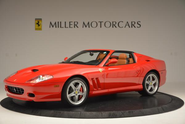 Used 2005 Ferrari Superamerica for sale Sold at McLaren Greenwich in Greenwich CT 06830 2