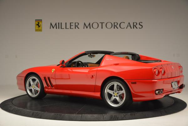 Used 2005 Ferrari Superamerica for sale Sold at McLaren Greenwich in Greenwich CT 06830 4
