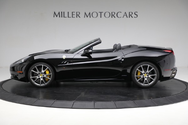 Used 2010 Ferrari California for sale Sold at McLaren Greenwich in Greenwich CT 06830 3