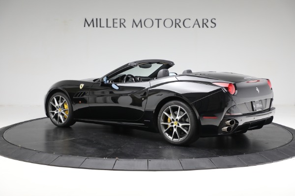 Used 2010 Ferrari California for sale $118,900 at McLaren Greenwich in Greenwich CT 06830 4