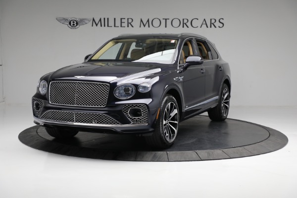 New 2022 Bentley Bentayga V8 for sale Call for price at McLaren Greenwich in Greenwich CT 06830 2