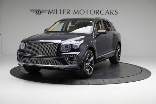 New 2022 Bentley Bentayga V8 for sale Sold at McLaren Greenwich in Greenwich CT 06830 2