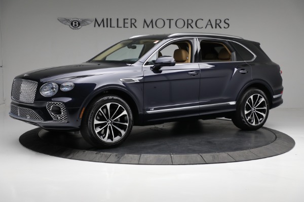 New 2022 Bentley Bentayga V8 for sale Sold at McLaren Greenwich in Greenwich CT 06830 3